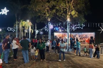 Foto - Especial De Natal Em Albertina (dia 2)