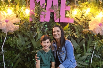 Foto - Dia das mães na Escola Antonio Ferreira