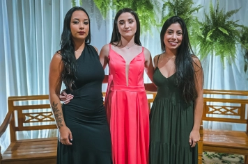 Foto - Formatura 3ª Ano Ensino Médio | Escola Estadual José Gomes de Morais Filho