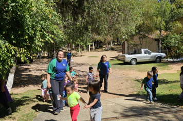 Foto - Novos Materiais Pedagógicos Transformam a Educação em Albertina