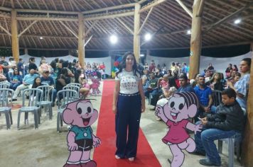 Foto - Formatura de Sonhos: A Magia da Pré-Escola Luzia Sanches Diniz