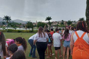 Foto - Dia das Crianças no Parque do Lago