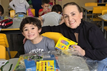 Foto - Volta às aulas