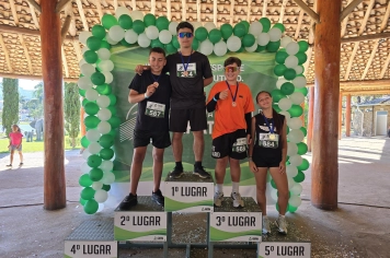 Foto - 3ª Corrida e Caminhada Rústica