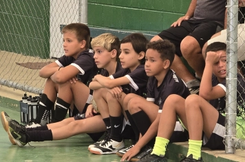 Foto - 2ª Copa de Futsal de Base | Dia 1