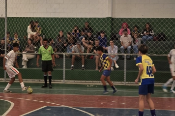 Foto - 2ª Copa de Futsal de Base | Dia 2