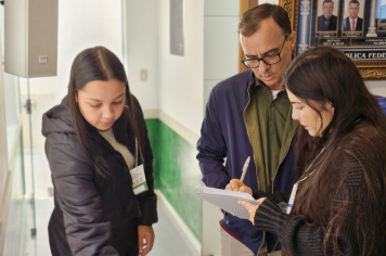 Foto - 7ª Conferência Municipal de Assistência Social de Albertina