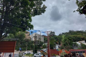 Foto - Viagem do Grupo Amor à Vida para Serra Negra