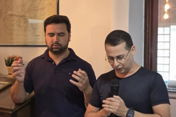 Foto - Inauguração Centro Cultural e Turístico