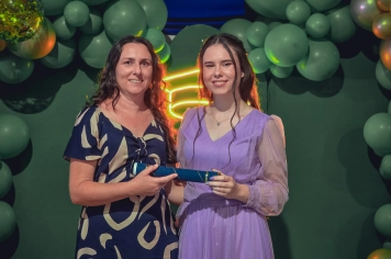 Foto - Formatura 3ª Ano Ensino Médio | Escola Estadual José Gomes de Morais Filho