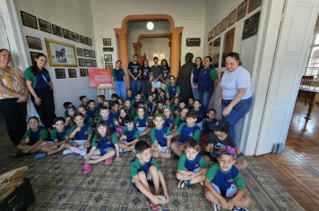 Foto - Museu e Biblioteca “Doutor Vergueiro Cesar” de Espírito do Pinhal