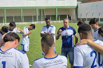 Foto - Campeonato de Futebol de Campo