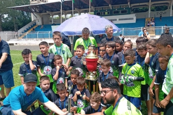 Foto - Torneio Baby Foot 2025