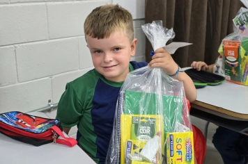 Foto - Volta às aulas