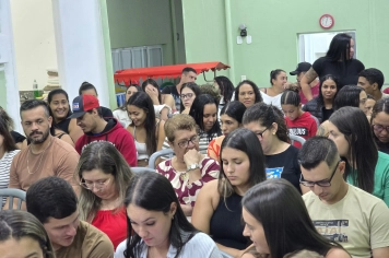 Foto - Dia das mães na Escola Municipais