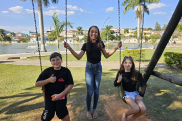 Foto - final de bimestre das Escolas e Creche 