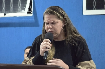 Foto - 3º Dia da 8º Semana Evangélica (Igreja Resgatando Vidas)