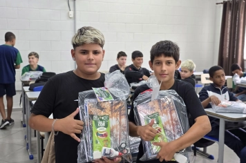 Foto - Volta às aulas