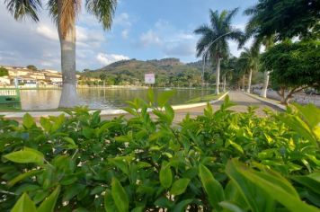 Foto - Lago Municipal de Albertina/2024