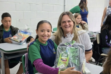 Foto - Volta às aulas