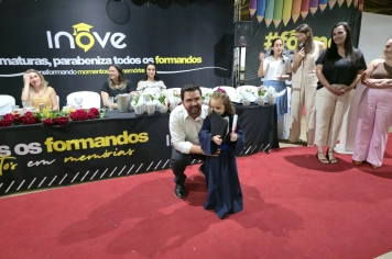 Foto - Formatura Creche Tereza Rossi