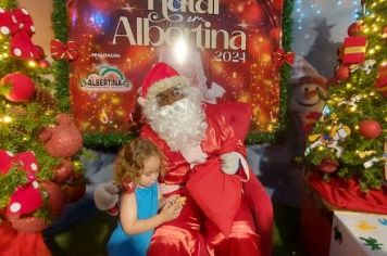 Foto - Especial de Natal em Albertina (Dia 1)