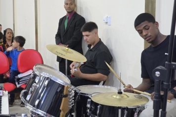 Foto - 4º Dia da 8º Semana Evangélica (Igreja Madureira)