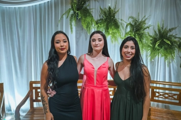 Foto - Formatura 3ª Ano Ensino Médio | Escola Estadual José Gomes de Morais Filho