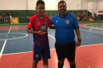 Foto - 2ª Copa de Futsal de Base | Dia 3