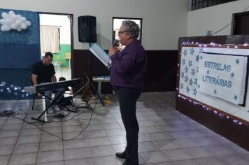 Foto - Noite de Autógrafos na Pré-Escola Luzia Sanches Diniz celebra educação, cultura e criatividade