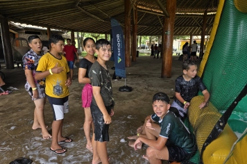 Foto - Festival Albertina De Luz | 2º Dia | Dia de Natal Sicoob Credivass