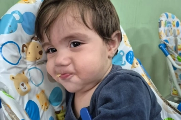 Foto - Lanche Especial de Fim de Ano – Creche Municipal Teresa Rossi