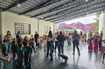 Foto - Volta às aulas