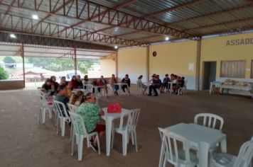 Foto - Ação Social, um Ano de Transformações, Conexão e Solidariedade.