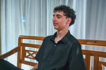 Foto - Formatura 3ª Ano Ensino Médio | Escola Estadual José Gomes de Morais Filho