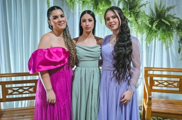 Foto - Formatura 3ª Ano Ensino Médio | Escola Estadual José Gomes de Morais Filho