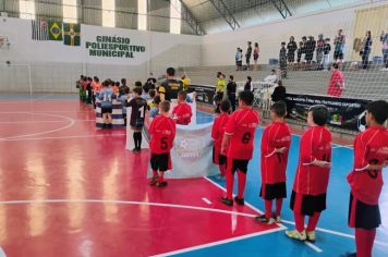 Foto - 2ª Copa de Futsal - Categorias de Base