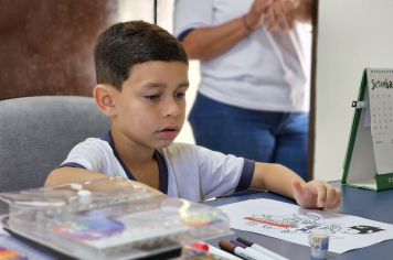 Foto - AEE – Atendimento Educacional Especializado