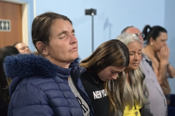 Foto - 3º Dia da 8º Semana Evangélica (Igreja Resgatando Vidas)