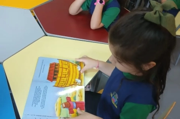 Foto - Pequenos Leitores, Grandes Aventuras