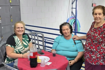 Foto - Celebrando o Dia da Mulher em Albertina