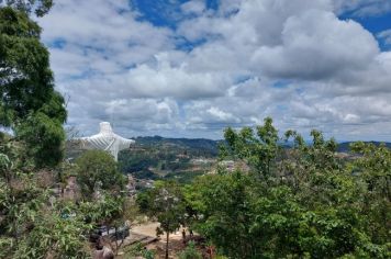 Foto - Viagem do Grupo Amor à Vida para Serra Negra