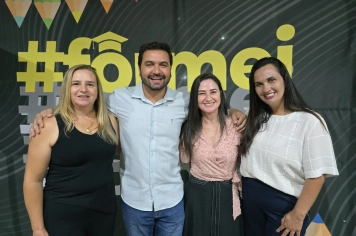 Foto - Formatura Pré-Escola Luzia Sanches Diniz