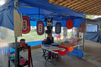 Foto - 1ª Feira do Rolo