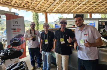 Foto - 5ª Festa do Café & Feira de Negócios (Dia 1)