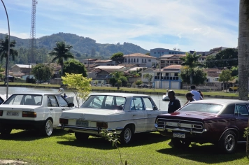 Foto - 2º Encontro de Carros Antigos
