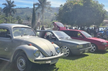 Foto - 2º Encontro de Carros Antigos