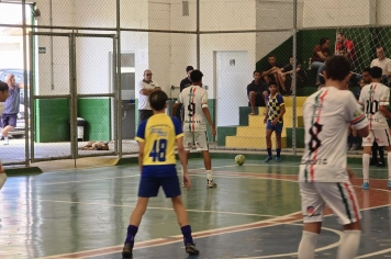 Foto - 2ª Copa de Futsal de Base | Dia 2