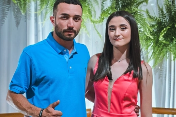 Foto - Formatura 3ª Ano Ensino Médio | Escola Estadual José Gomes de Morais Filho