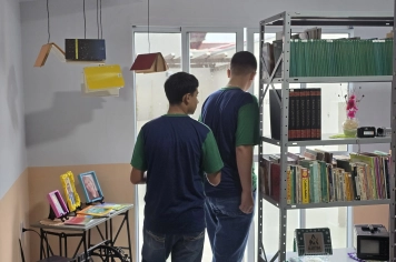 Foto - Inauguração Centro Cultural e Turístico